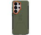 Uag Funda Civil Oliva/naranja / Samsung Galaxy S26 Ultra