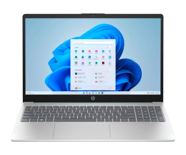 Hp Laptop 15-fd0343ns Azul / 15.6" Full Hd / Intel Core I3 / 8 Gb Ddr4 / 512 Gb Ssd Pcie Nvme M.2 / Windows 11 Home Hover Image