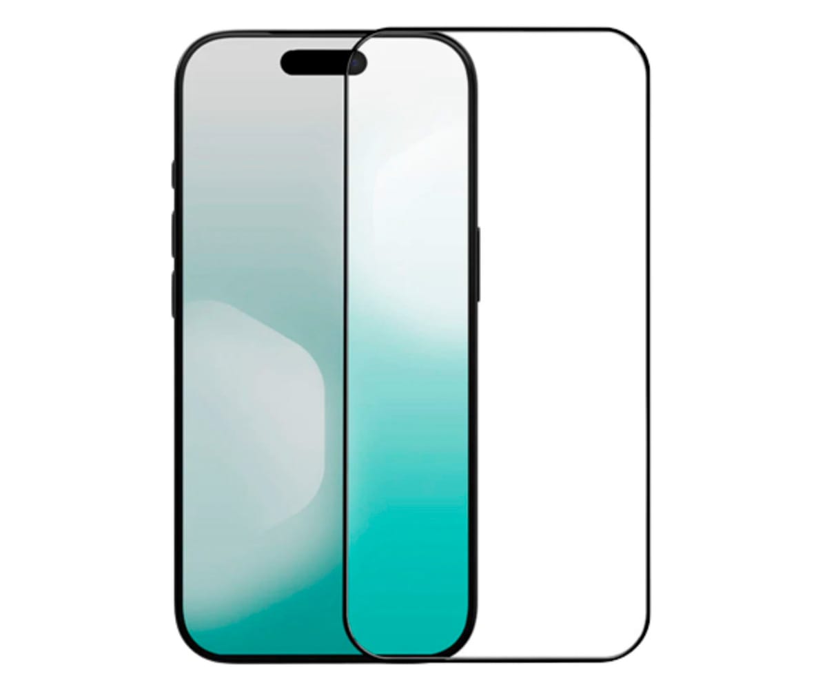 Ksix Protector Full Glue 2.5d Transparente / Apple Iphone 17 Pro Max