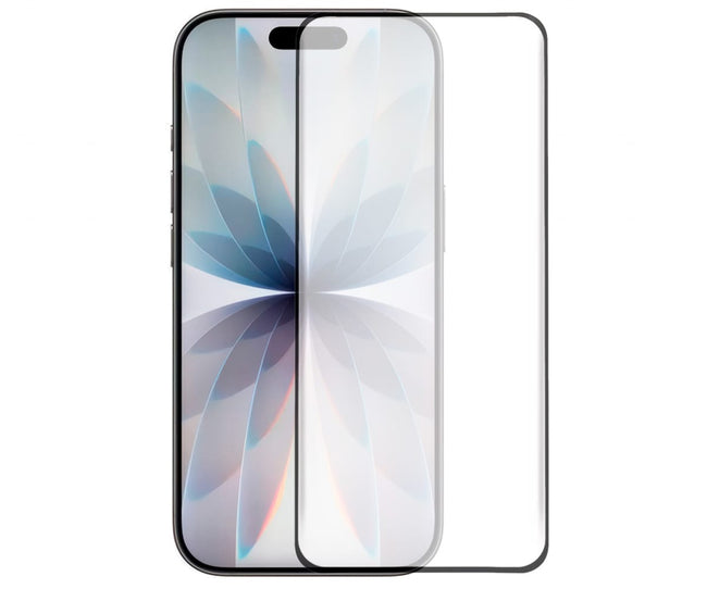 Ksix Protector Full Glue 2.5d Transparente / Apple Iphone 17 Hover Image
