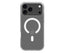 Ksix Funda Flex Compatible Con Magcharge Transparente / Apple Iphone 17 Pro