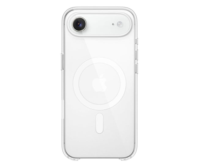Ksix Funda Flex Magcharge Transparente / Apple Iphone 17 Air Hover Image