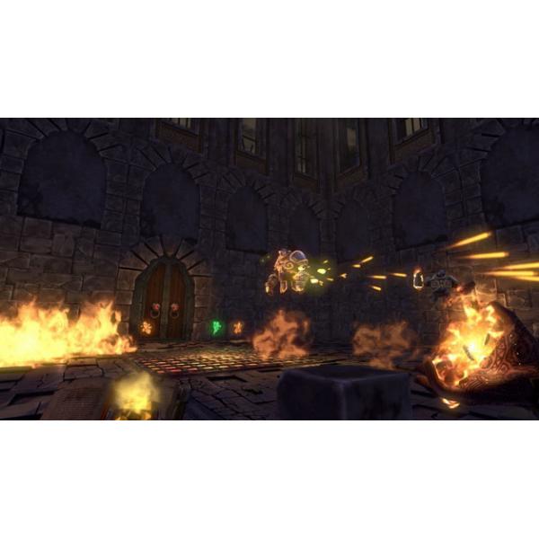 Ziggurat Sony Playstation 4 PS4 Main Image