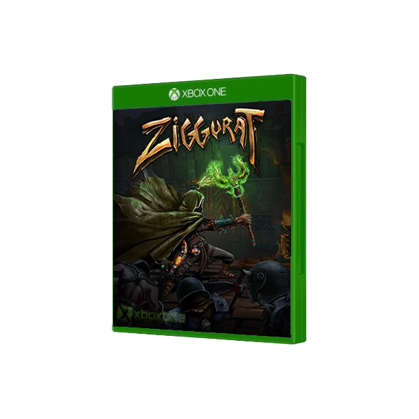 Ziggurat (eng) Xbox One