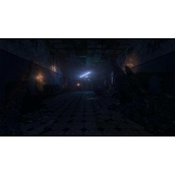 N.e.r.o. Nothing Ever Remains Obscure PC Main Image