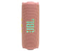 Jbl Flip 7 Pink / Altavoz Portátil Resistente Al Agua Y Las Caídas