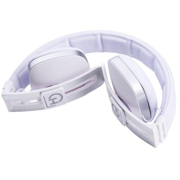 Auricular Diadema Hiditec Wave White Altavoces 40Mm 103Db M