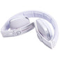 Auricular Diadema Hiditec Wave White Altavoces 40Mm 103Db M