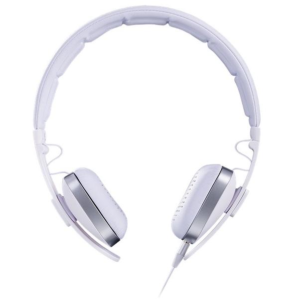 Auricular Diadema Hiditec Wave White Altavoces 40Mm 103Db M