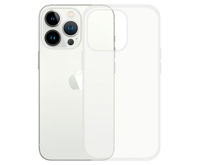 Ksix Funda Trasera Flexible / Apple Iphone 13 Pro Max Hover Image