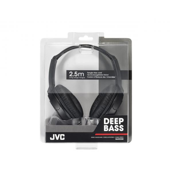 Jvc Ha-rx330 Black / Auriculares Cerrados Main Image