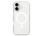 Ksix Funda Flex Compatible Con Magcharge Transparente / Apple Iphone 17