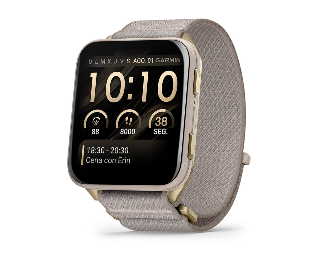 Garmin Venu X1 Gris / Smartwatch 51,2mm