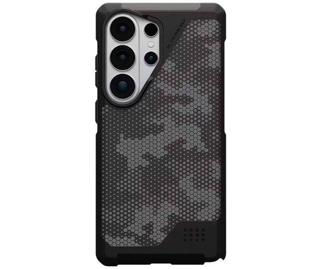Uag Funda Metropolis Lt Grafito Micro Hex Camo / Samsung Galaxy S26 Ultra Hover Image