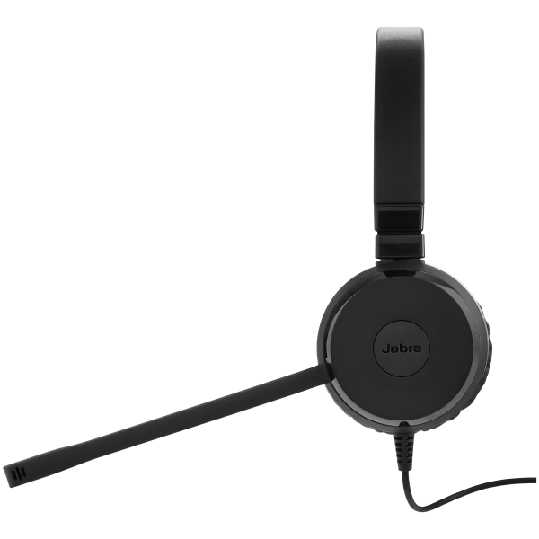 Jabra Evolve 30 II Stereo Jack 3.5 - Auriculares de diadema