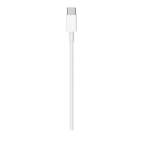 Cable USB 2.0 Tipo C/M a USB Tipo C/M - 2 m  Blanco