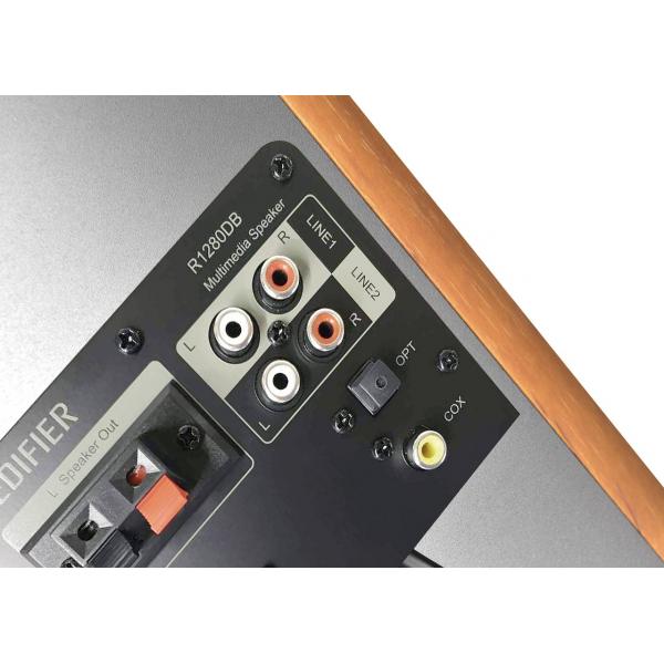 Edifier R1280DB 42 W Bluetooth Marrón