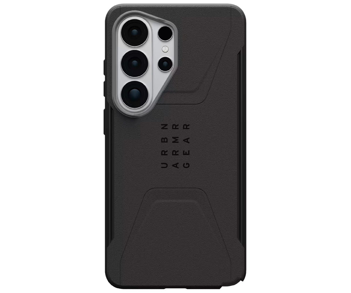 Uag Funda Civil Negro / Samsung Galaxy S26 Ultra