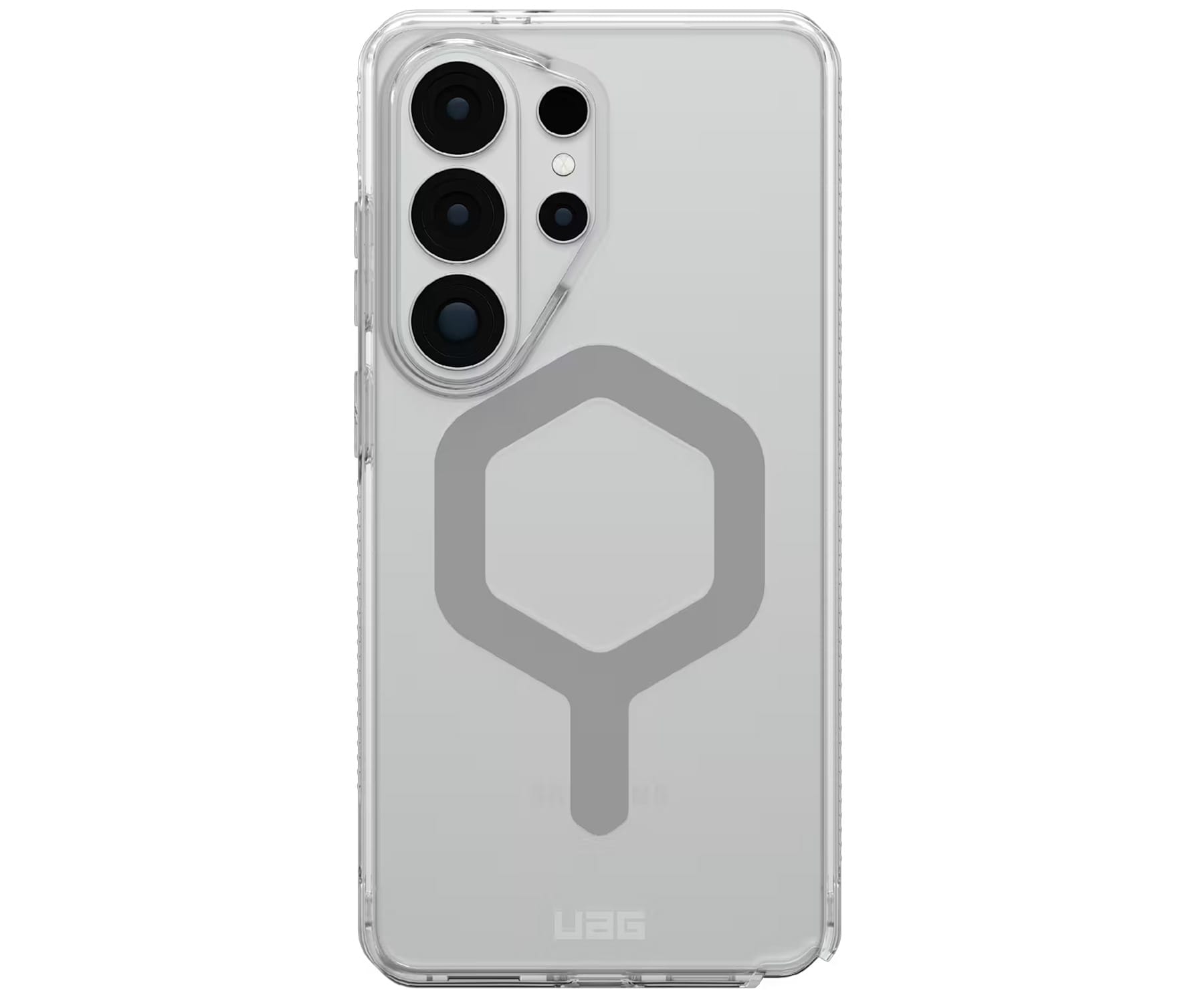Uag Funda Plyo Hielo/plateado / Samsung Galaxy S26 Ultra