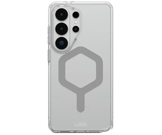 Uag Funda Plyo Hielo/plateado / Samsung Galaxy S26 Ultra Hover Image