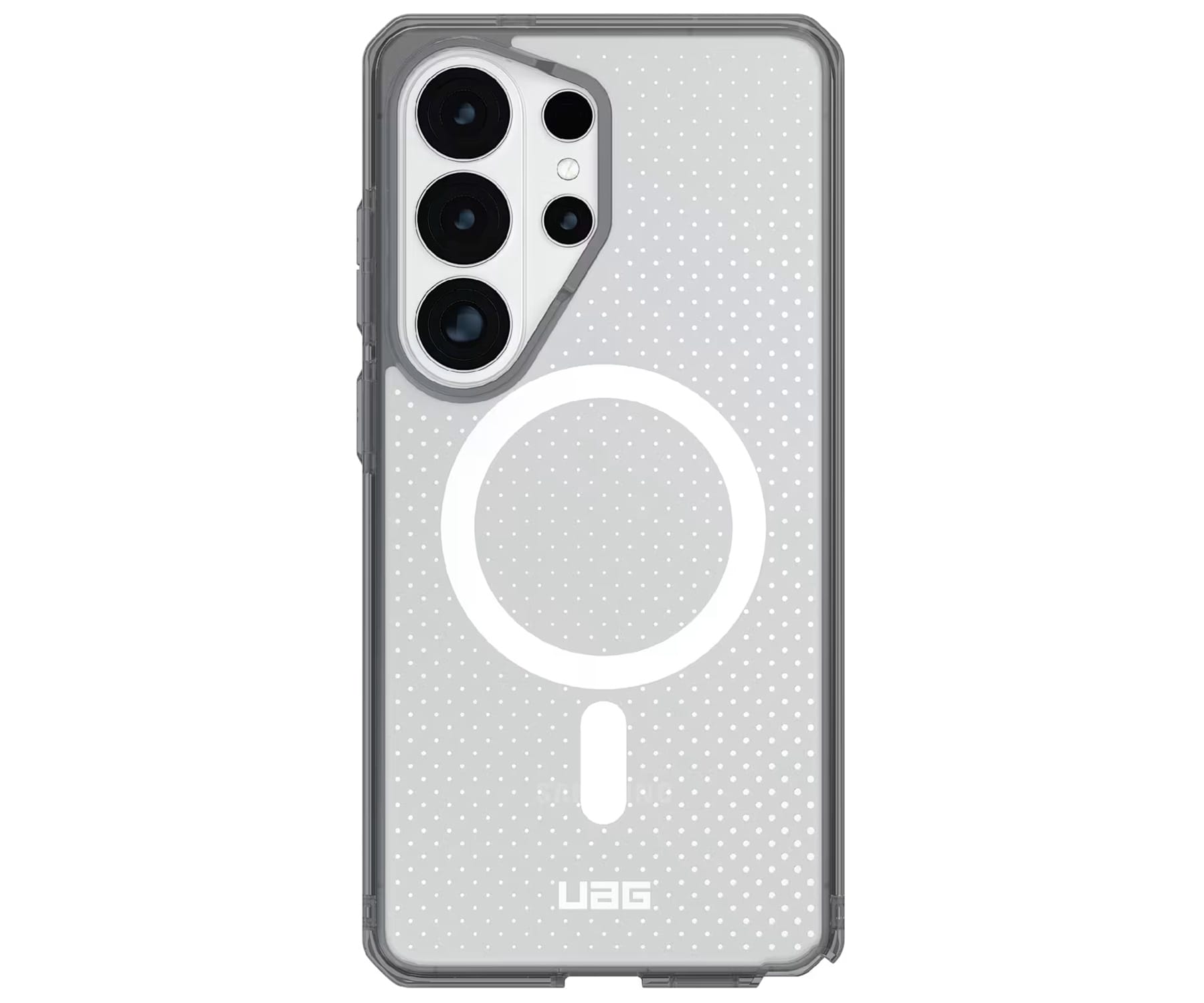 Uag Funda Dot Cristalino Hielo/ceniza / Samsung Galaxy S26 Ultra