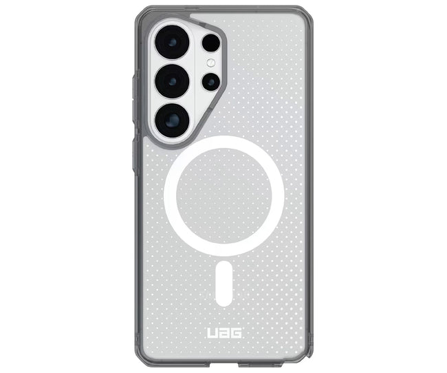 Uag Funda Dot Cristalino Hielo/ceniza / Samsung Galaxy S26 Ultra Hover Image