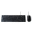 Combo Teclado + Raton USB L-Link / Negro / LL-KB-816-COMBO