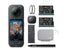 Insta360 X5 360 Essentials Bundle Black / Cámara De Acción 360 8k + Kit De Accesorios
