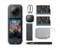 Insta360 X5 360 Essentials Bundle Black / Cámara De Acción 360 8k + Kit De Accesorios