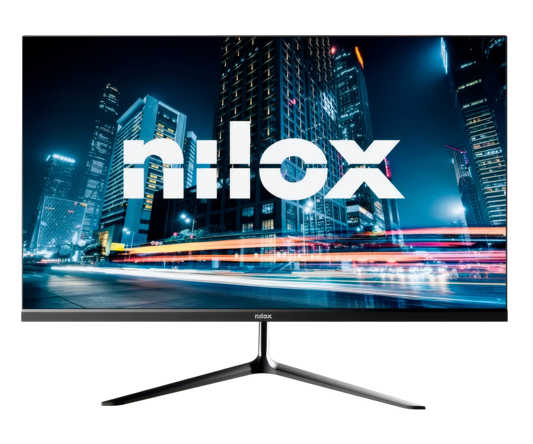 Nilox Nxm24fhd1203 Negro / Monitor 24" Ips 100hz Full Hd