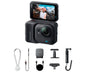 Insta360 Go Ultra Creator Bundle Midnight Black / Videocámara Deportiva 4k