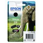 Cartucho Tinta Epson T242140 Negro Para Epson Xp - 750 C13t24214010 - Elefante