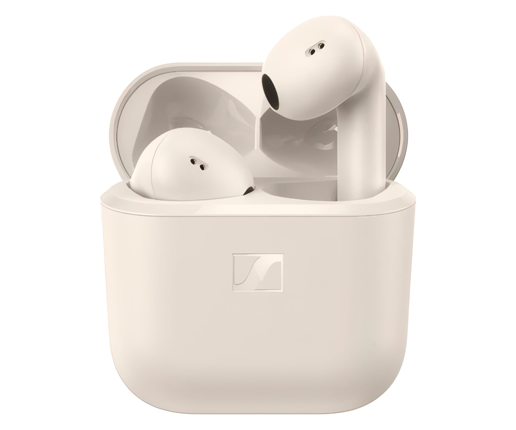 Sennheiser Accentum Open Cream / Auriculares Inear True Wireless