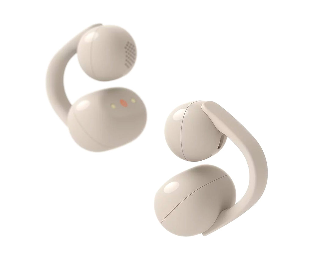 Sony Linkbuds Clip Greige / Auriculares Inear True Wireless