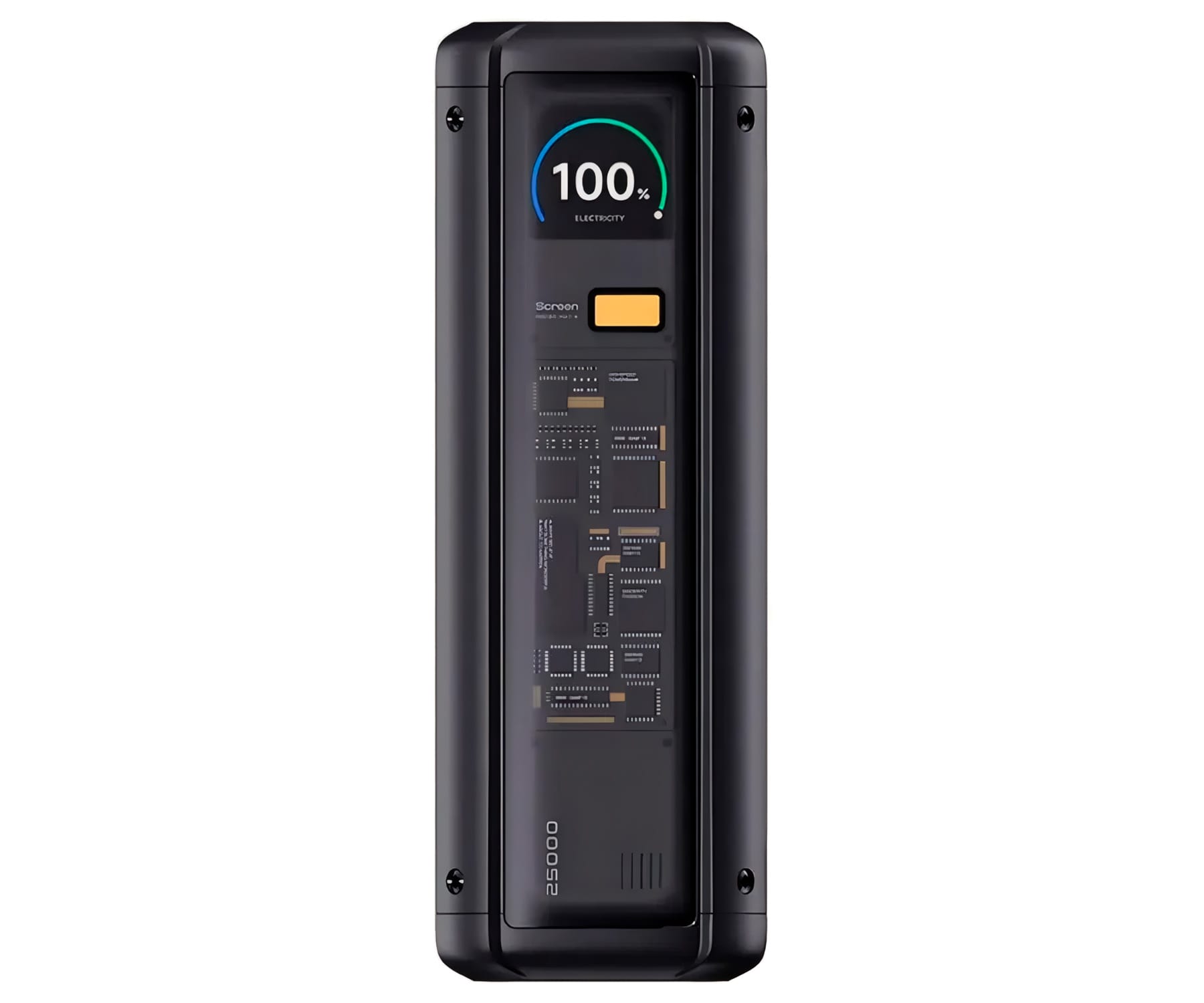 Xiaomi 212w Hypercharge Power Bank 25000 Negro / Batería Portátil 24.500mah