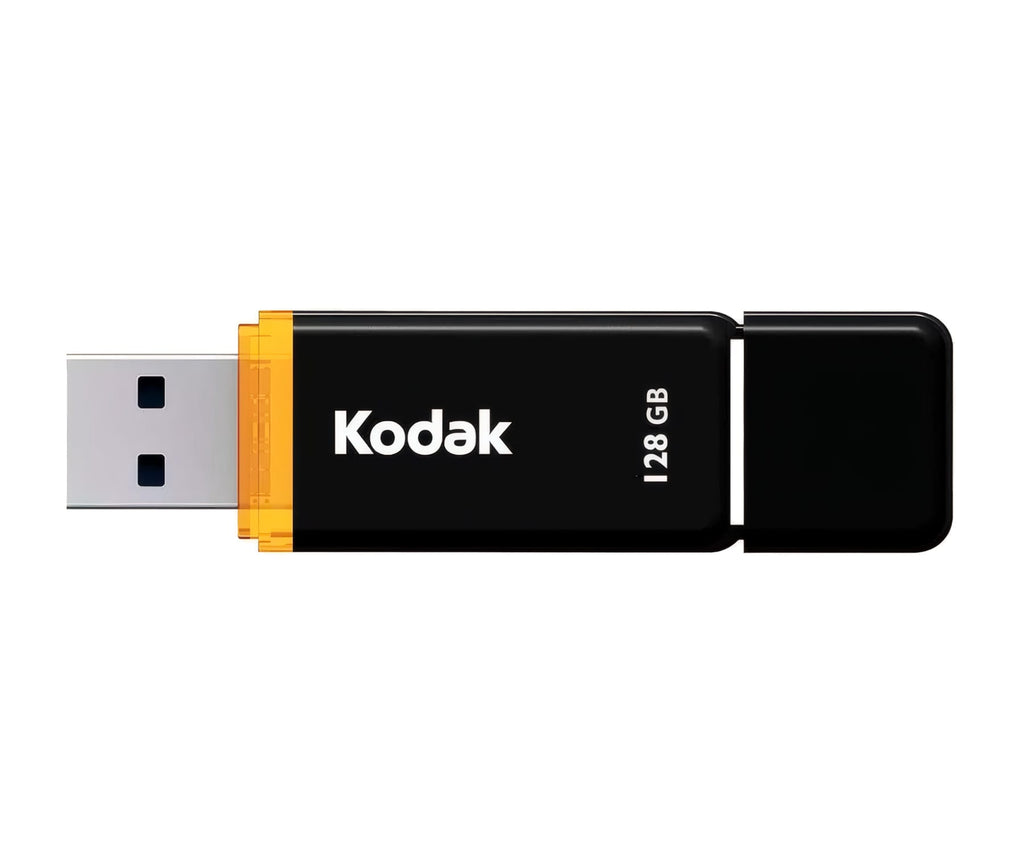 Kodak K103 Negro / Pendrive 128gb Usb-a 3.2 Gen1