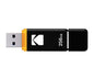 Kodak K103 Negro / Pendrive 256gb Usb-a 3.2 Gen1