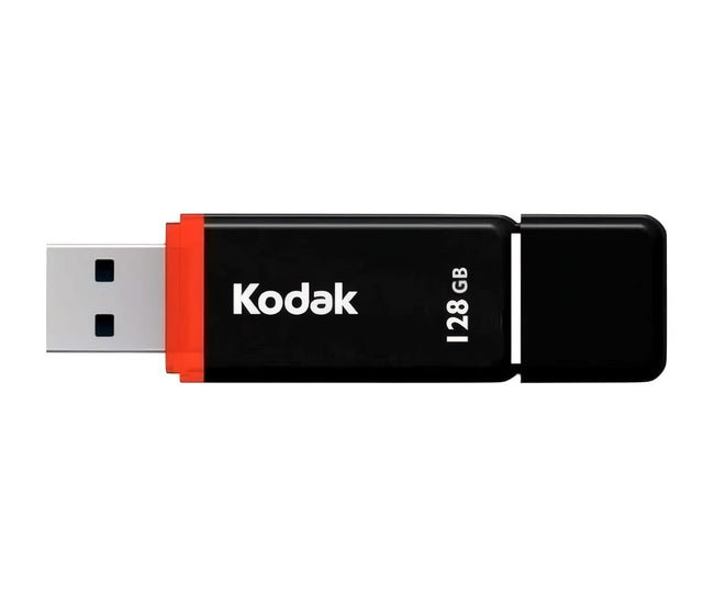 Kodak K102 Negro / Pendrive 128gb Usb-a 2.0 Hover Image