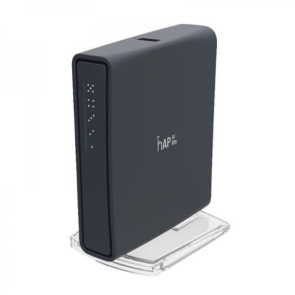 Punto de Acceso Mikrotik Hap AC Lite Tower RB952UI-5AC2ND-T