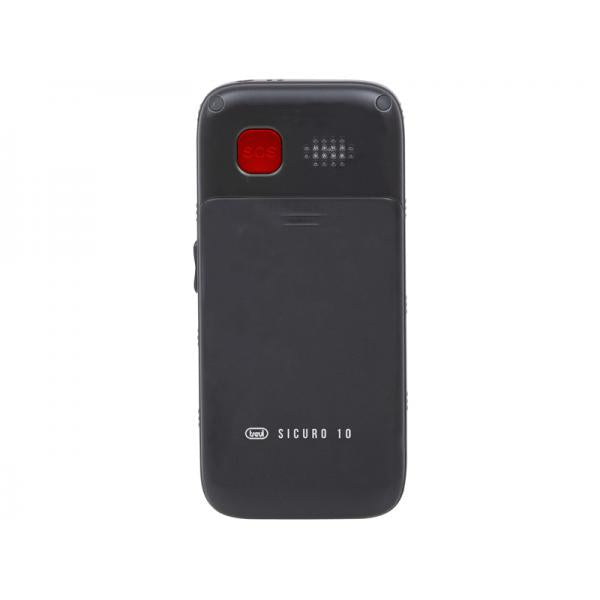Telefono Trevi Safe 10 Negro