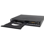 Reproductor Dvd Trevi Dvmi 3580 Negro