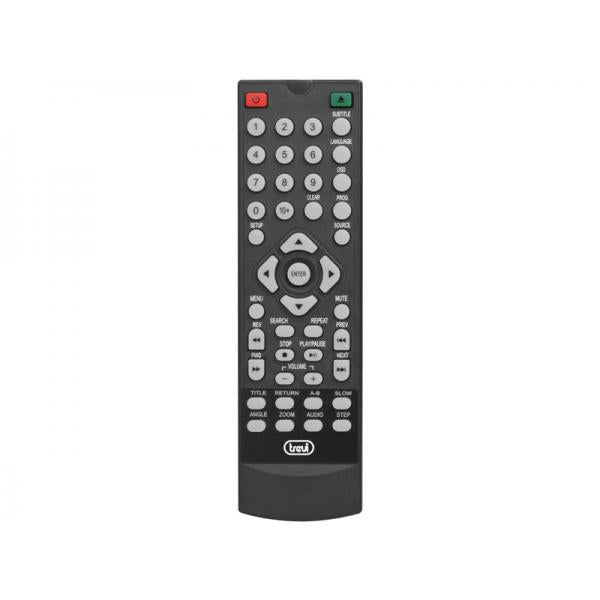 Reproductor Dvd Trevi Dvmi 3580 Negro