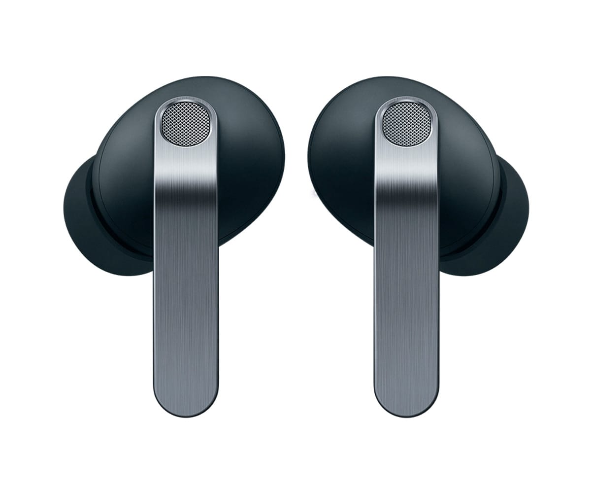 Samsung Galaxy Buds4 Pro Black / Auriculares Inear Inálambricos