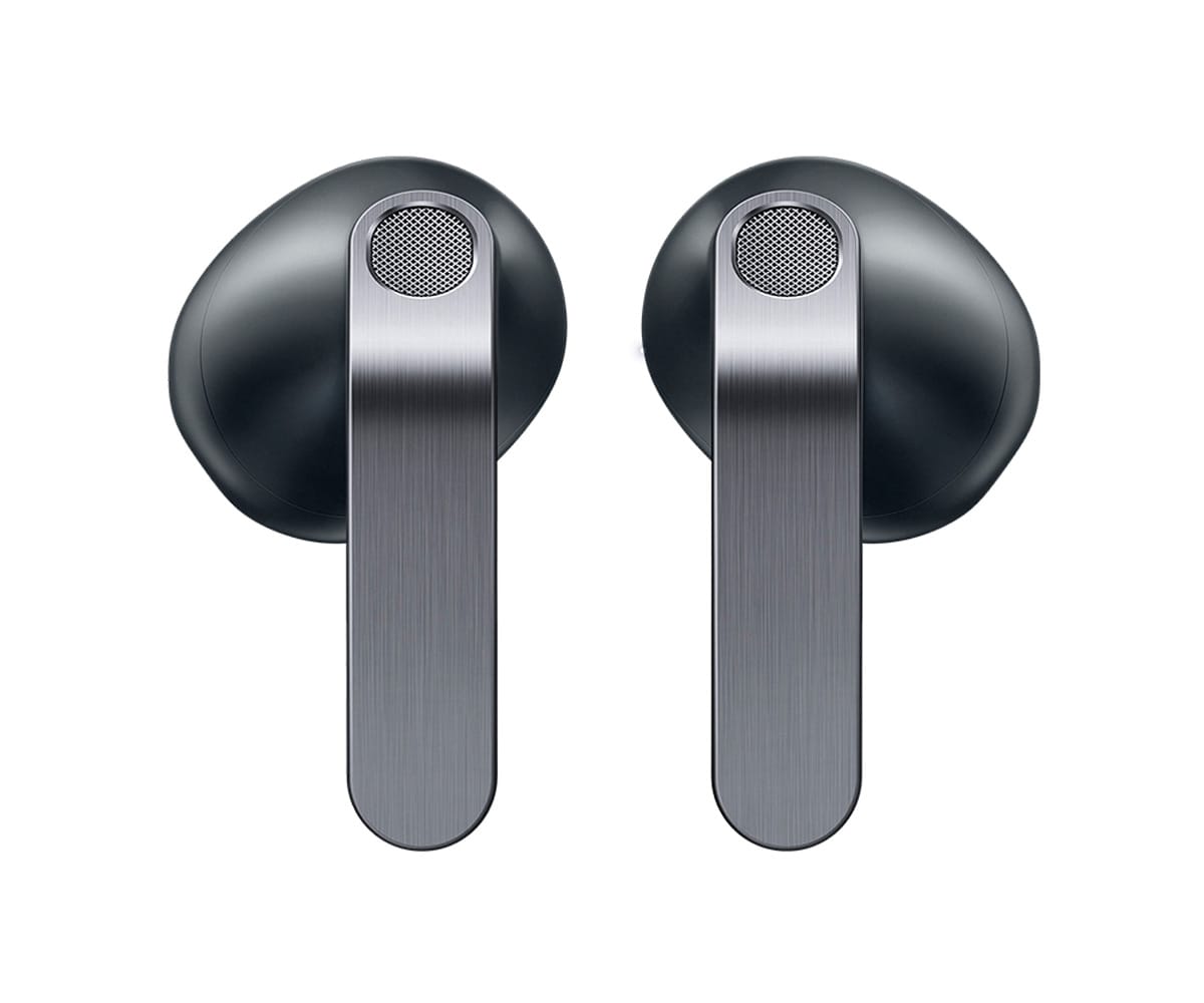 Samsung Galaxy Buds4 Black / Auriculares Inear Inálambricos