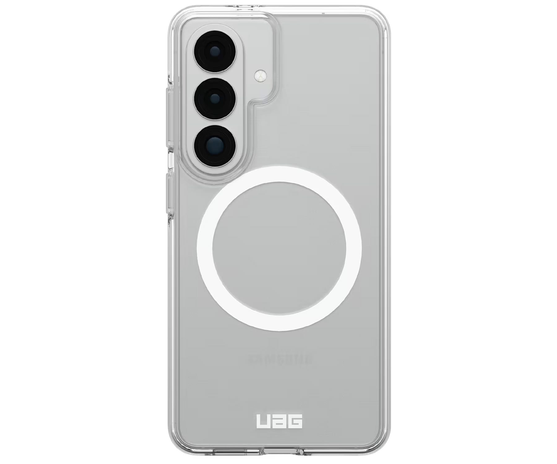 Uag Funda Scout Clear Hielo/blanco / Samsung Galaxy S26