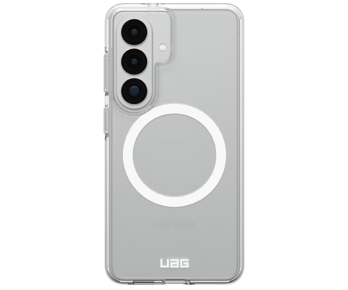 Uag Funda Scout Clear Hielo/blanco / Samsung Galaxy S26