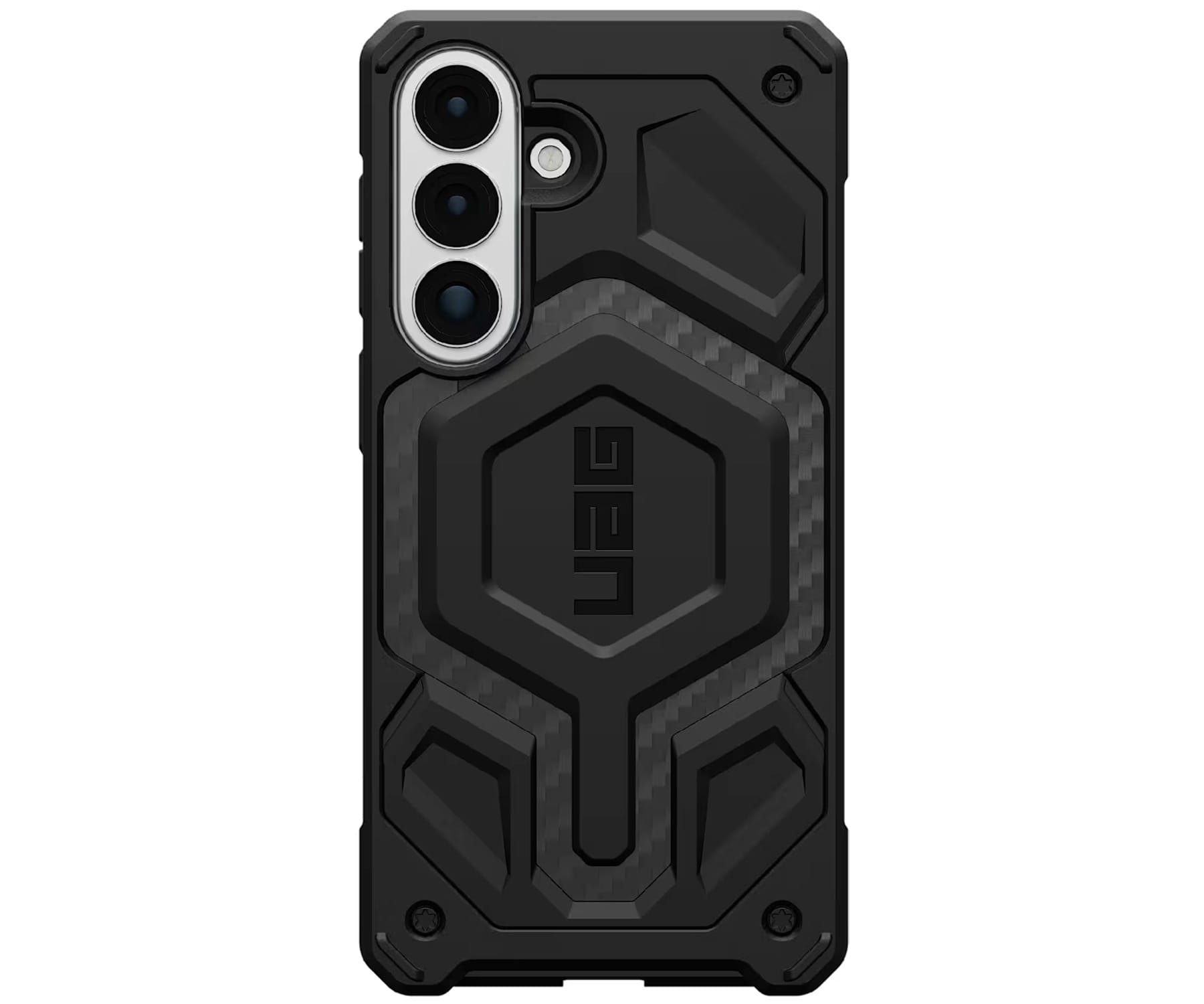 Uag Funda Monarch Pro Fibra De Carbono / Samsung Galaxy S26+