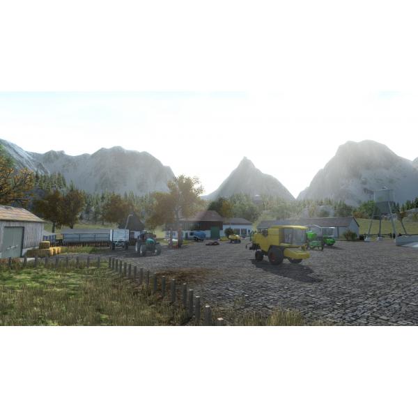Professional Farmer 2017 Sony Playstation 4 PS4 Main Image