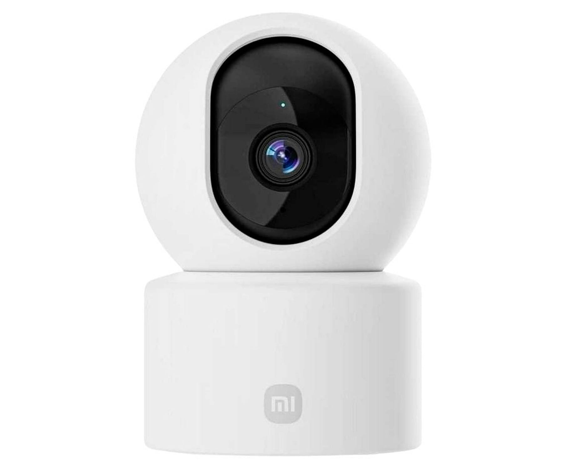 Xiaomi Smart Camera C201 Blanca / Cámara De Vigilancia Full Hd