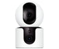 Xiaomi Smart Camera C300 Dual Blanca / Cámara De Vigilancia